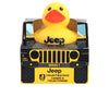 L2P 18047 Jeep® Branded Ducks 2 Inch Vinyl Figure Assortment in Paper Jeep 4x4 Box