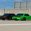 9421A MUSTANG BLK