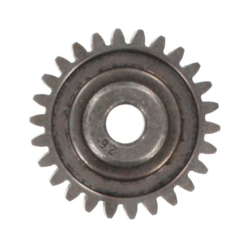 07187 26T Steel Gear(Square Drive)(1pc)