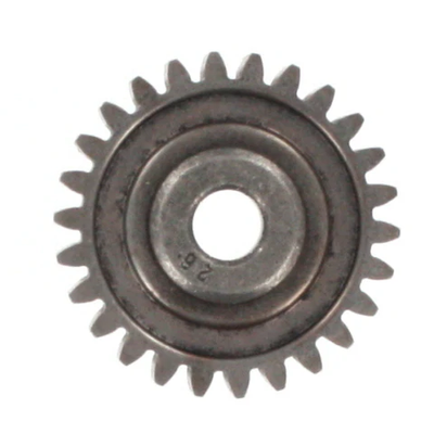 07187 26T Steel Gear(Square Drive)(1pc)