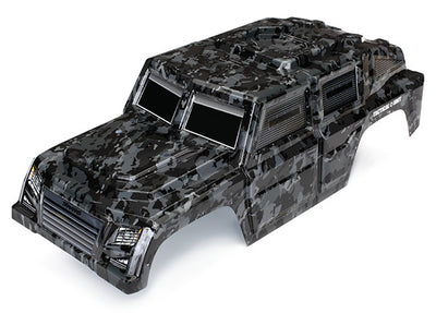 8211X Body Tactical