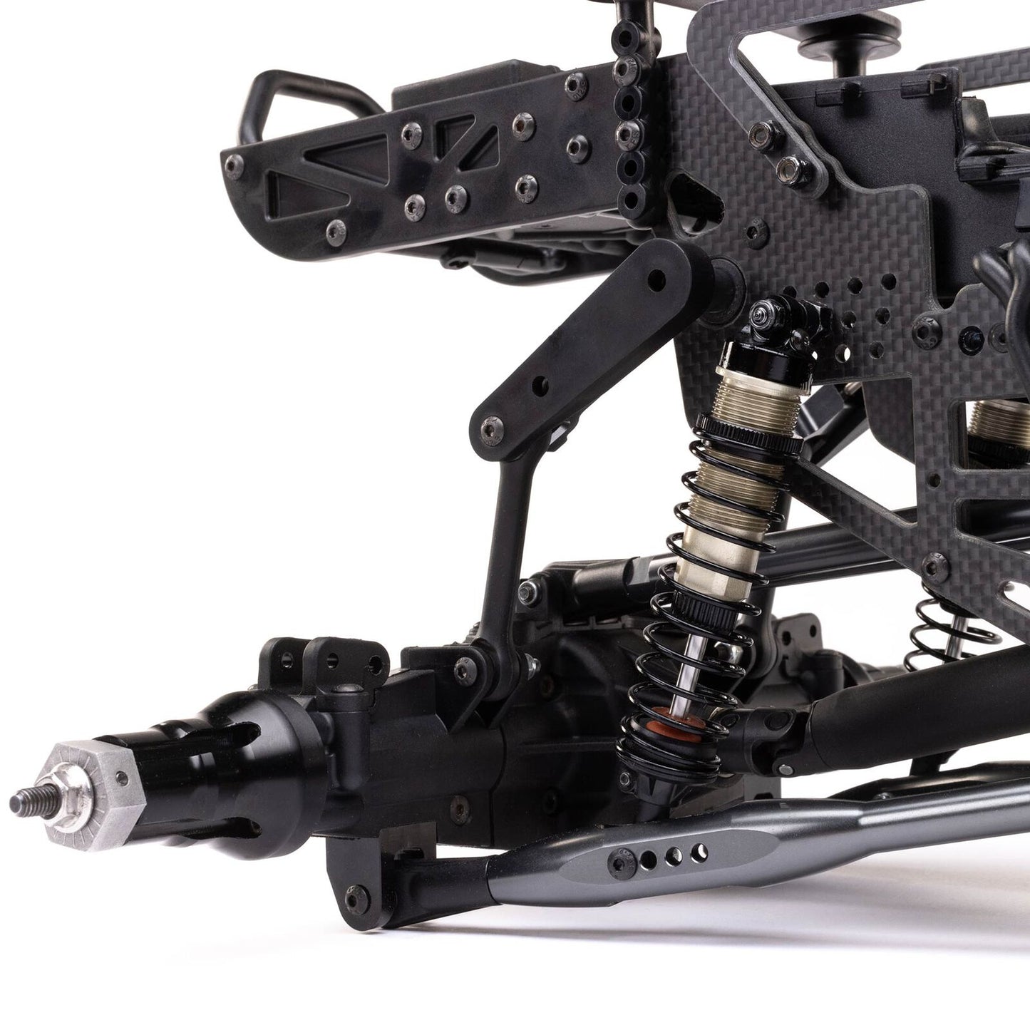 LOS04027 TLR Tuned  1/8 Scale LMT 4X4 Solid Axle Monster Truck Kit