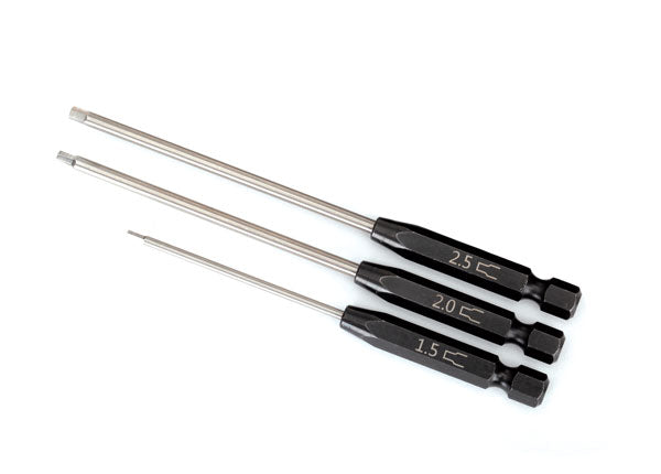 8715 Speed Bits 1.5,2.0,2.5mm