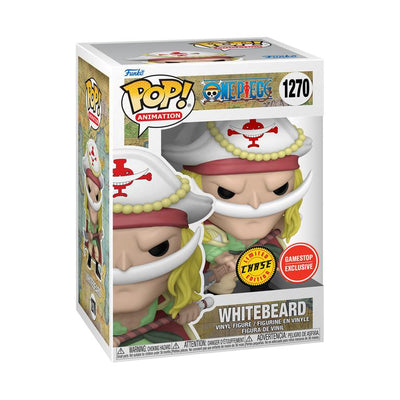 FU343925 One Piece - Whitebeard Chase GameStop Exclusive