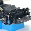 MR3080K PN Racing Mini-Z V4 MR03/PNR2.5W Double A-Arm Front Suspension (Black)