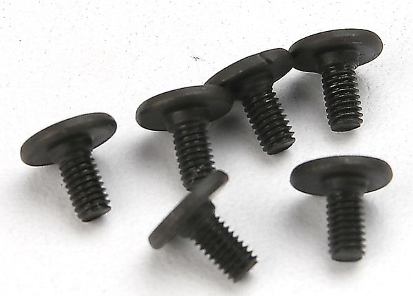 3932 Screws,3x6mm Flat Head
