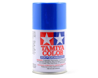 TAM86030 PS-30 Brilliant Blue Lexan Spray Paint (100ml)