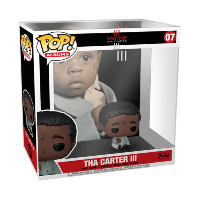 FU52932 Pop Albums Lil Wayne Tha Carter III #07