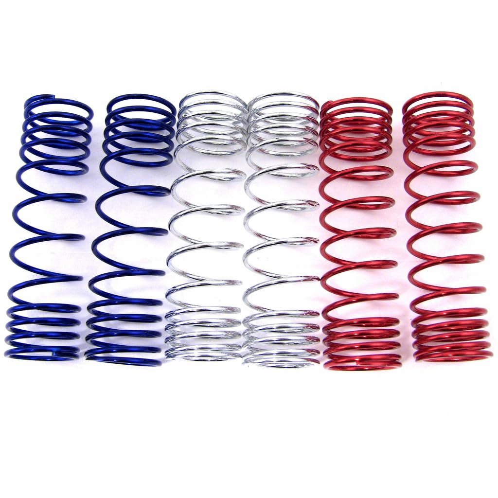 HRSLF63RS286 - Progressive Rate Rs Rear Spring Set TRA Slash/Stampede 4x4