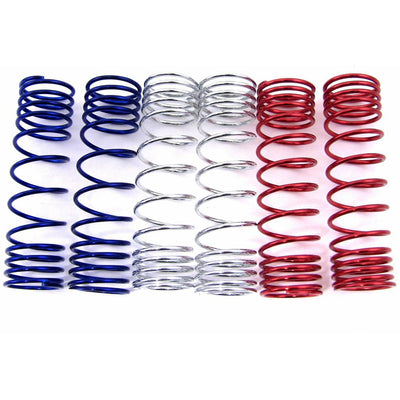 HRSLF63RS286 - Progressive Rate Rs Rear Spring Set TRA Slash/Stampede 4x4