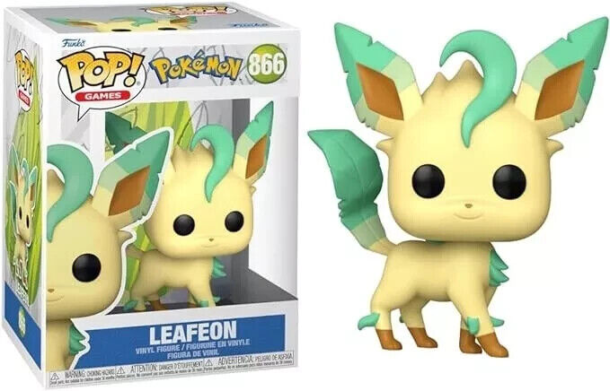 FU62266 Leafeon