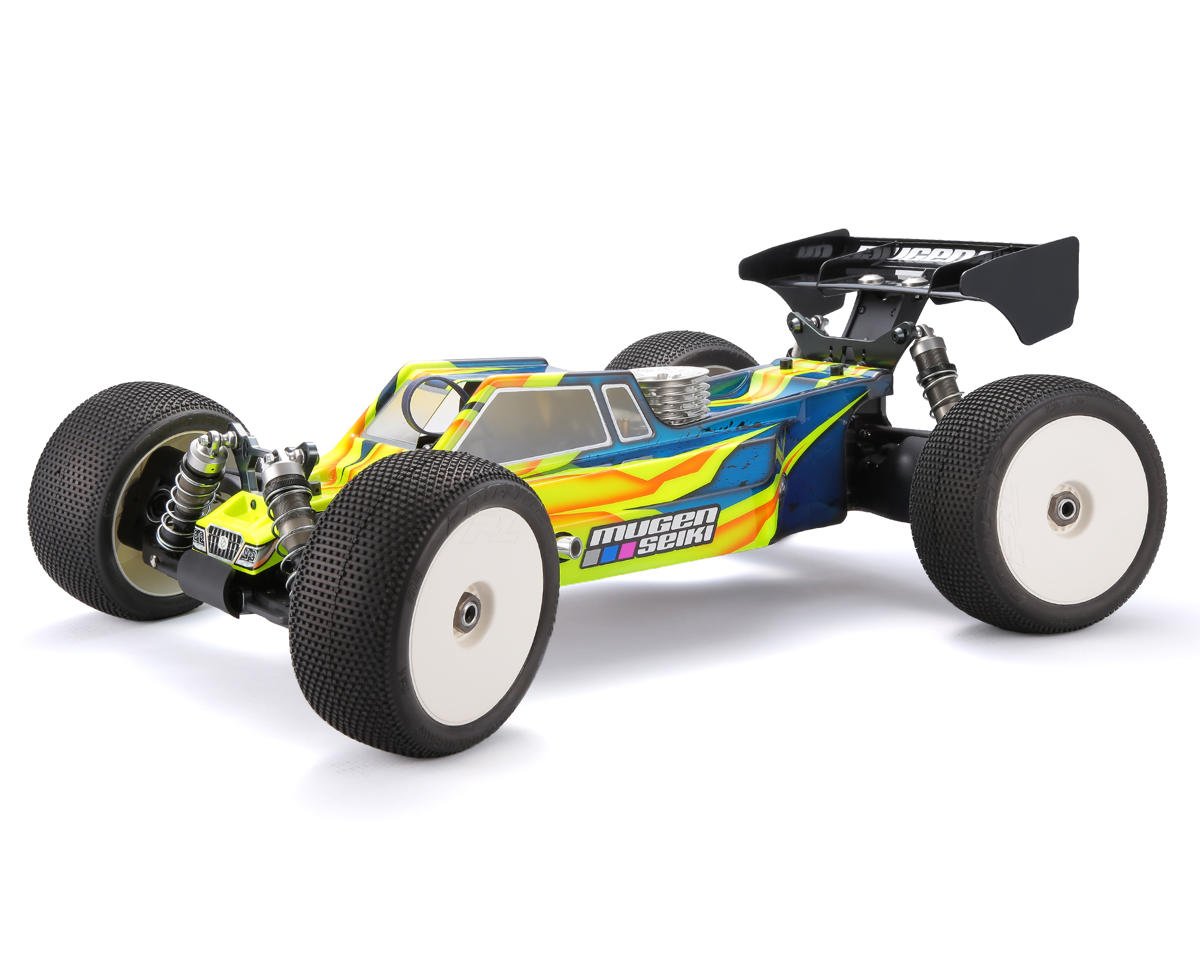MUGE2029 Mugen Seiki MBX8TR 1/8 Off-Road Competition Nitro Truggy Kit