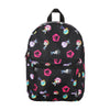 BWBQAA8BV KPop Demon Hunters Chibi Saja Boys 16 1/2-Inch Backpack