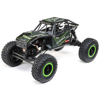 AXI01002 1/18 UTB18 Capra 4WD Unlimited Trail Buggy RTR(Battery & Charger Included)