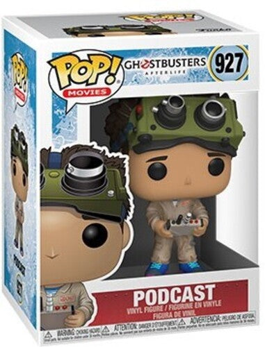 FU48025 Ghostbusters Podcast #927