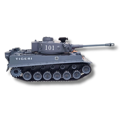 IMX18900 1/18 German Tiger Tank Force