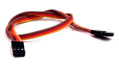 INTC23379 Servo Wire Harness 160mm Extension Cord for RX