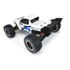 PRO354815 Brute Pre-Cut Bash Armor Body (White)