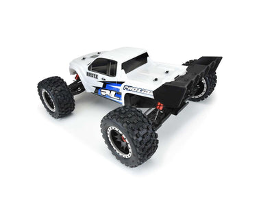 PRO354815 Brute Pre-Cut Bash Armor Body (White)
