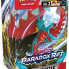 187-85421 Pokemon Scarlet & Violet #4 Paradox Rift Build and Built