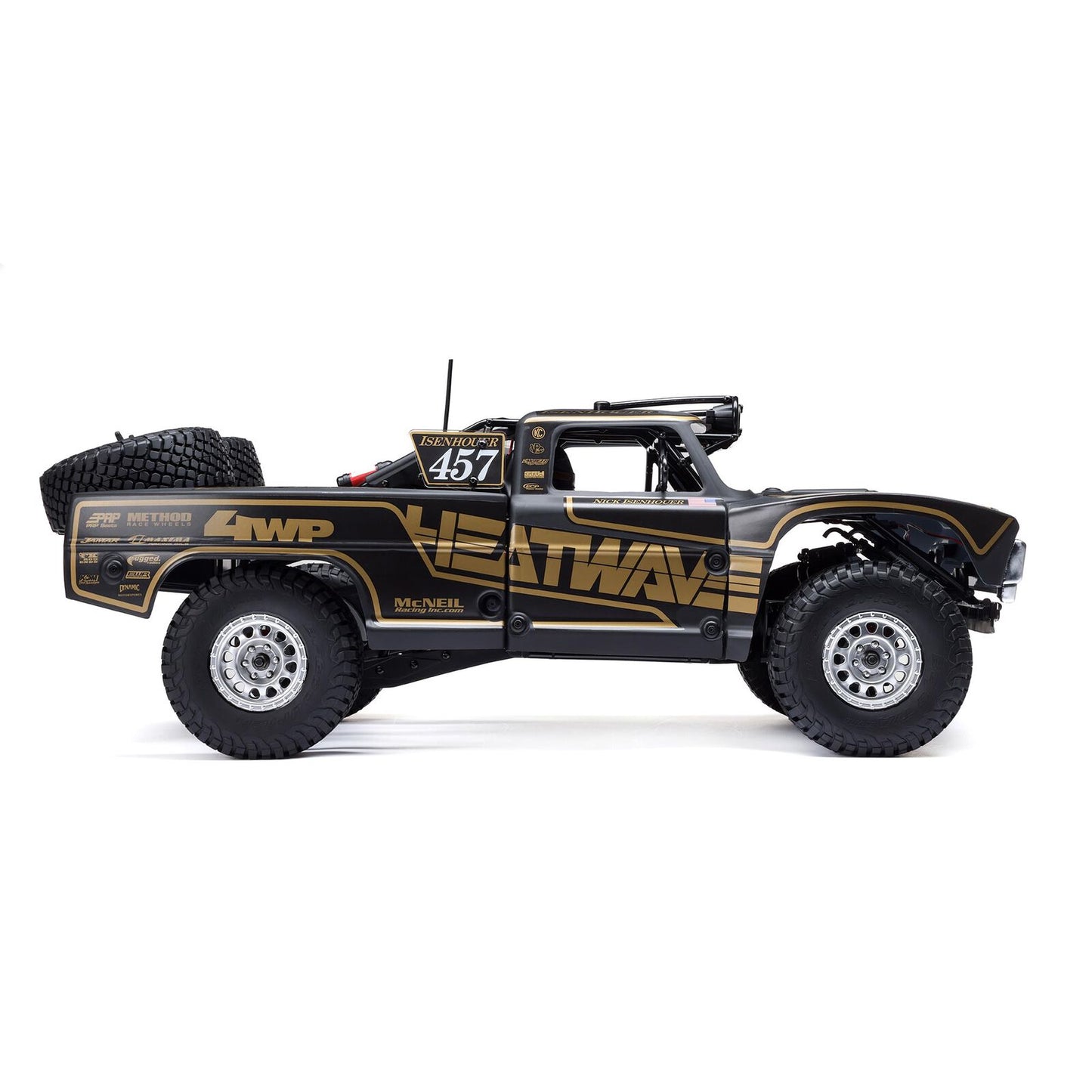 LOS03049 1/10 Ford F100 Baja Rey 2.0 Ford F100 Isen Hour Brothers 4X4 Brushless RTR