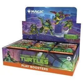 MTG D5163 Magic The Gathering Teenage Mutant Ninja Turtles Booster Box
