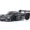 KYO32353AG MINI-Z RWD LM1988 Sauber-Mercedes Gruppe-C-Rennsportwagen C9, Nr. 62 Black