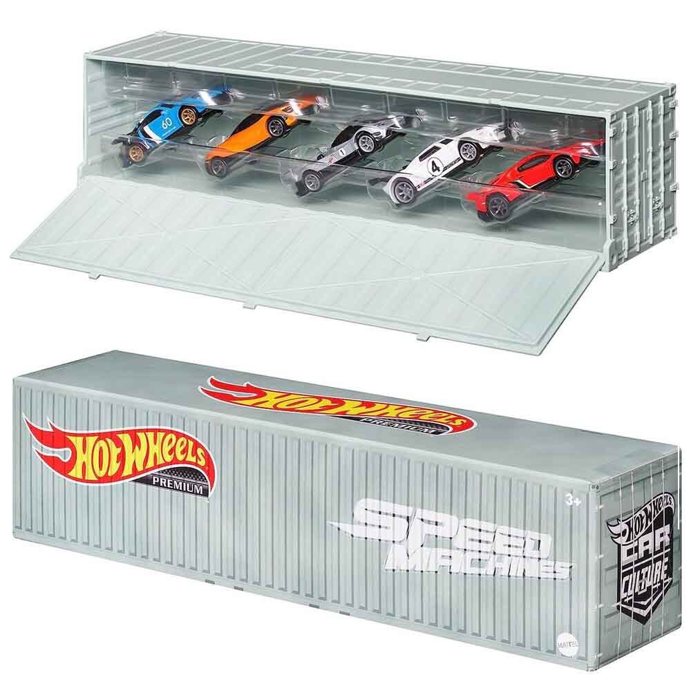 HWHKD98 Speed Machines
