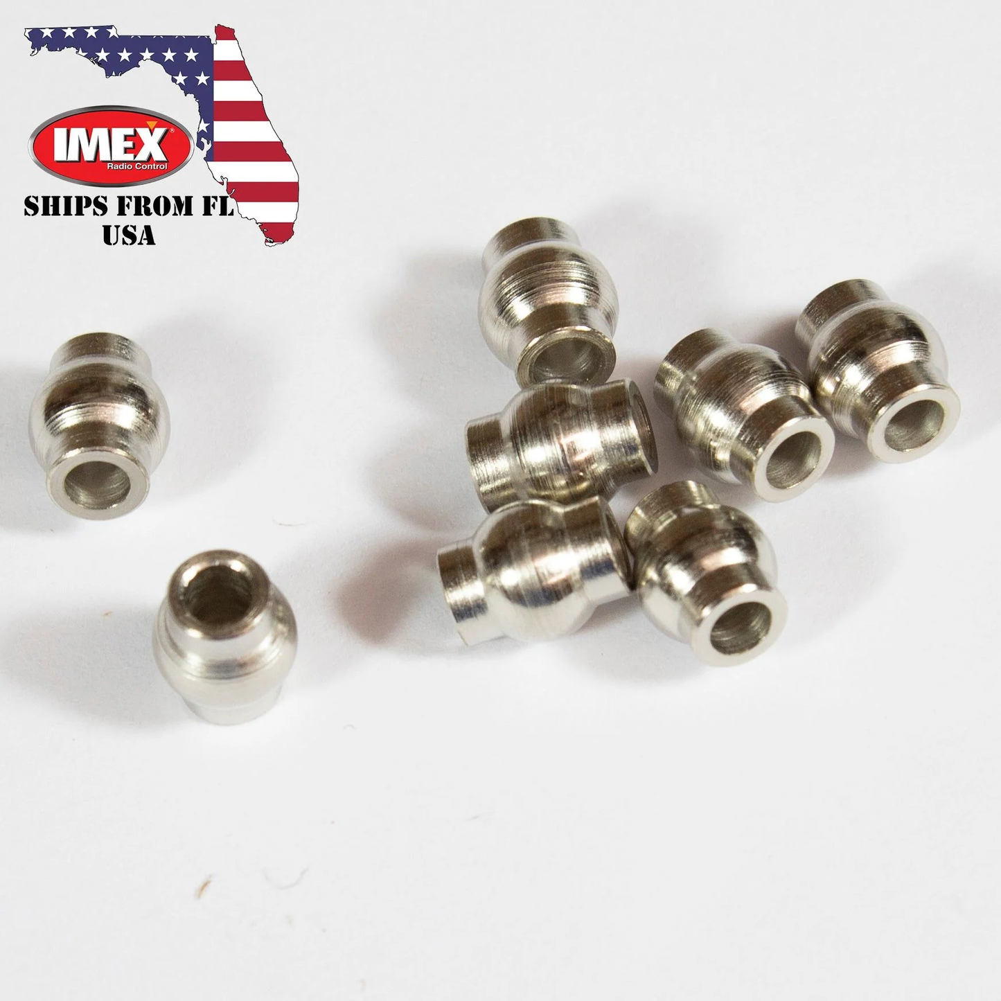 IMX16729 Pivot Balls