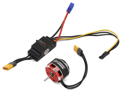 FUR-2340 Torpedo UTB18 Brushless Power System for Axial UTB18 Capra