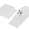 LFRE4061 Leadfinger Racing Micro-B Retro-Mod Body & Wing Set (Clear)