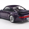 Solido S1803412 1:18 1990 Porsche 911 (964) Turbo – Violet Blue Metallic