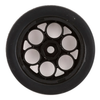 PRO1021910 Front Runner Front Tires MTD 8mm Black/Silver (2): Mini Drag