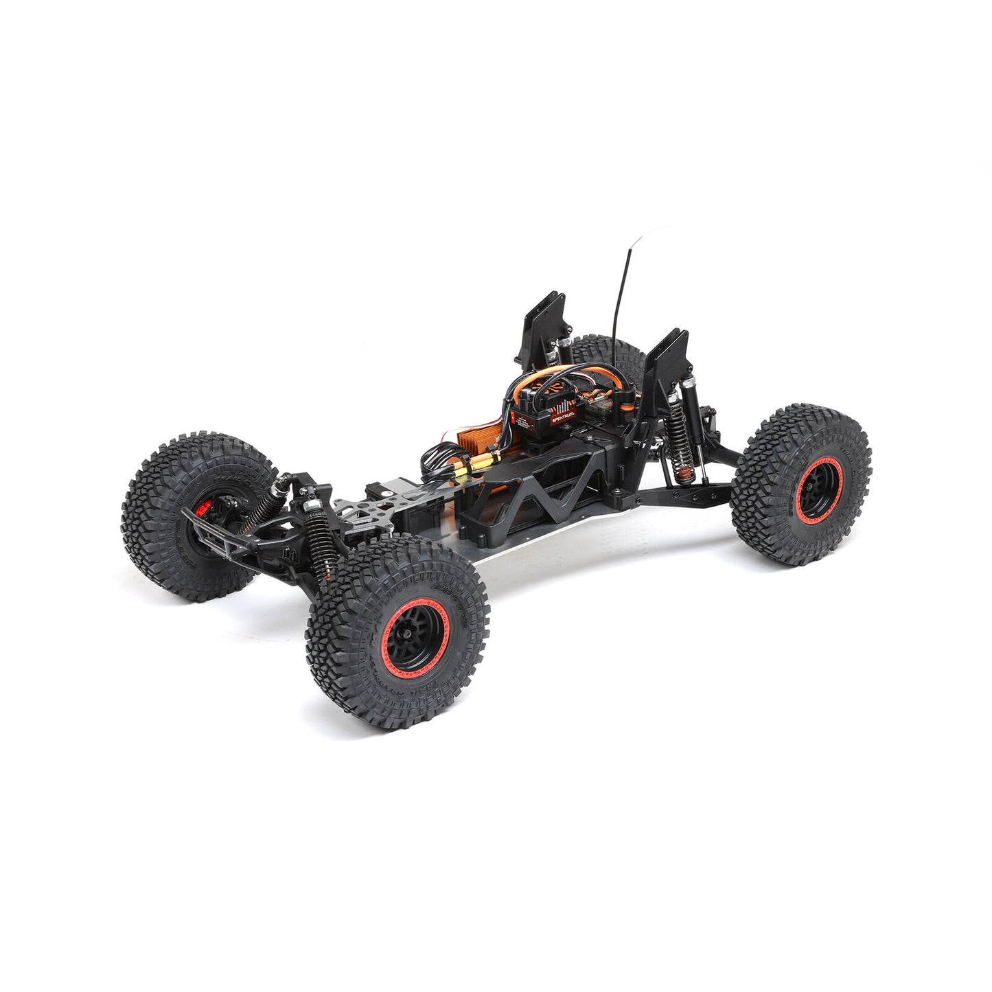 LOS03030T2 1/10 Losi Hammer Rey - Green