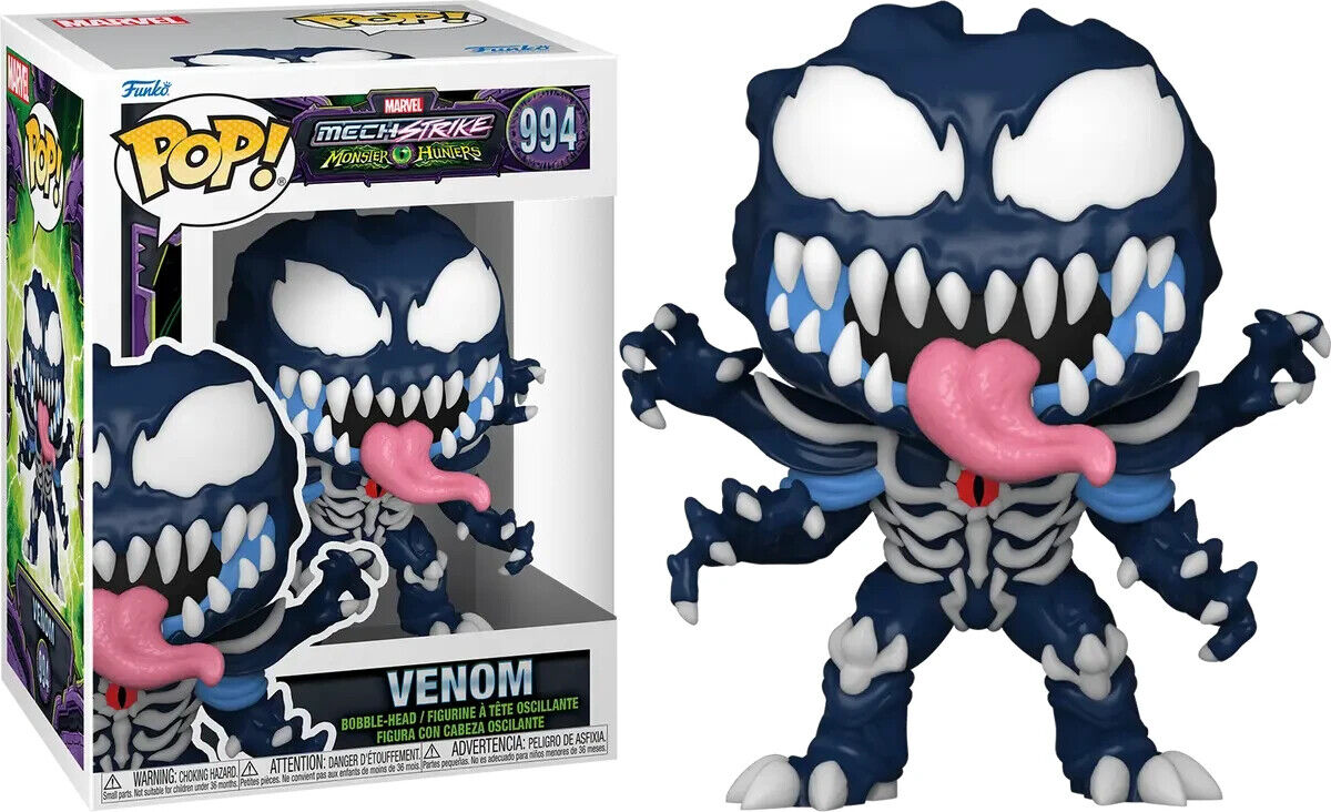 FU61526 Monster Hunters-Venom