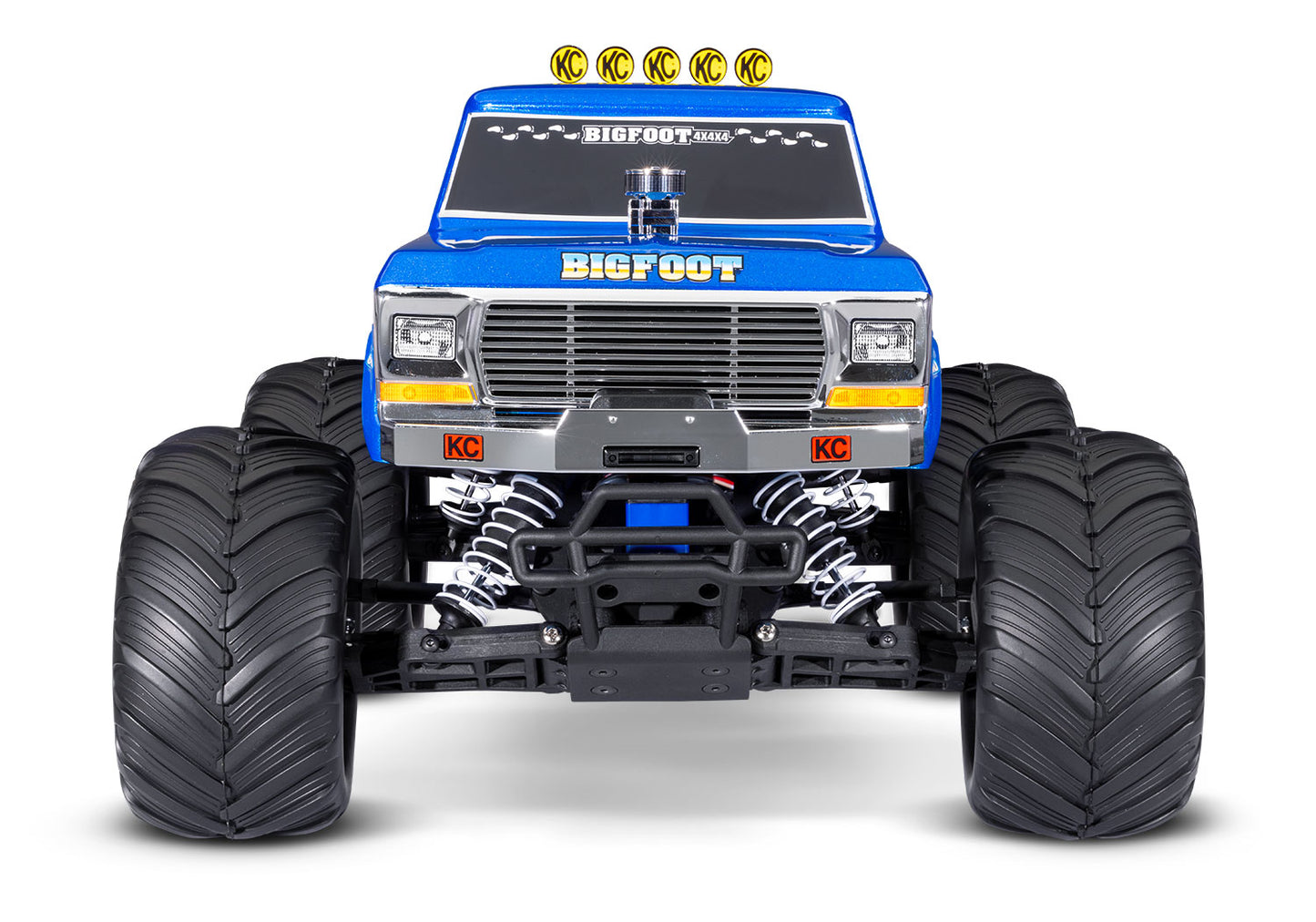 36234-8 Big Foot No1 The Original Monster Truck 1/10 Scale 2WD Monster Truck w/ USB-C