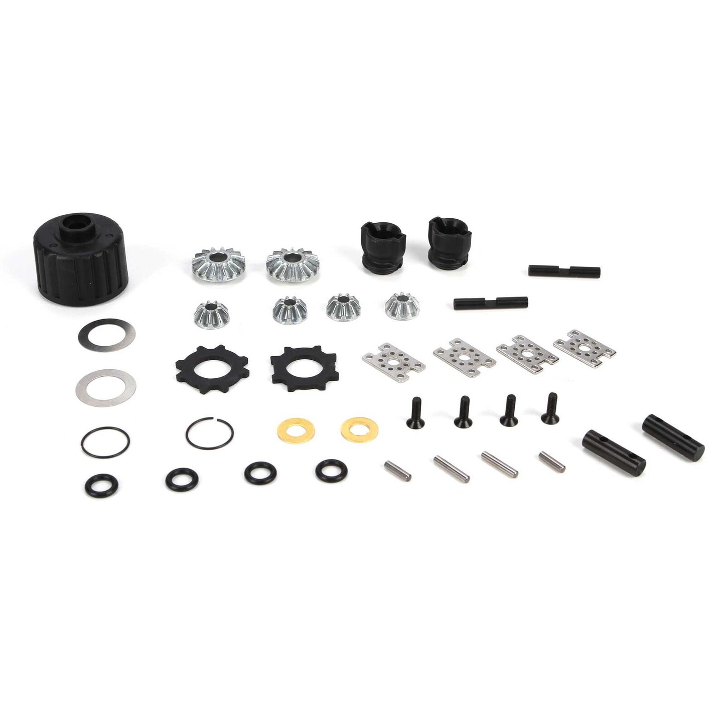LOS232065 Complete Differential Set FR RR V100