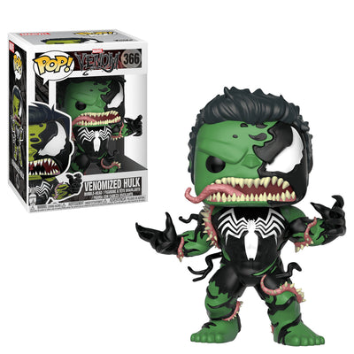FU32690 Marvel-Venomized Hulk