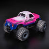 JCO0682 1/18 1988 Chevy 1500 Silverado Monster Truck Body, 1/18 Losi Mini LMT