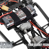 Z-RTR0047 RC4WD Gelande II RTR Truck w/Cruiser Body Set (Red)