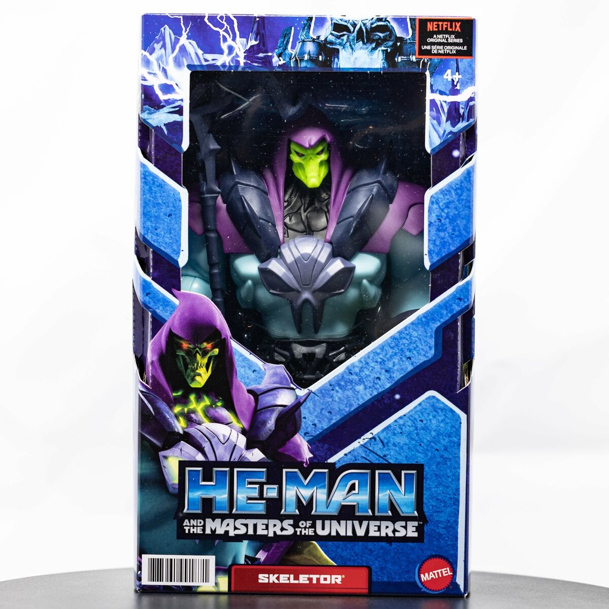 HBL80 He-Man Large Skeletor