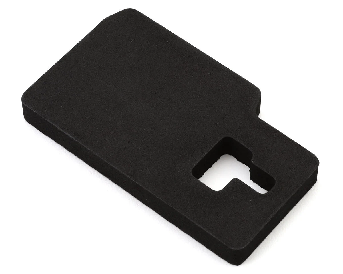 1RC9009 Foam Car Stand, Black, Late Model