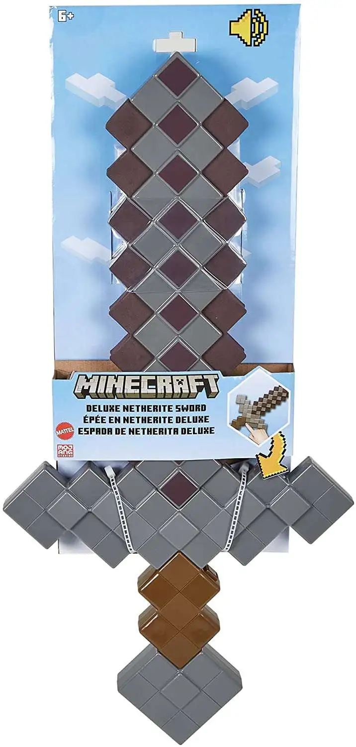 HDW16 Minecraft Sword