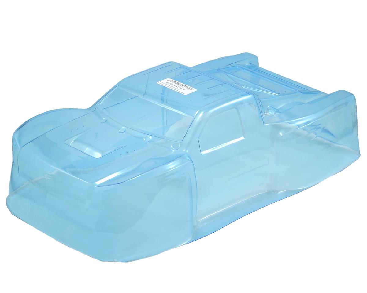 JCO0200 Illuzion 2012 Chevy Silverado 1500 Hi-Flow Short Course Body (Clear)