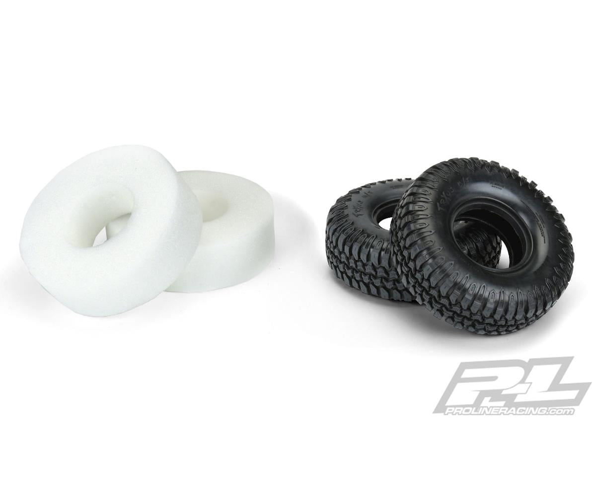 PRO1017314 Interco TrXus M/T Rock Terrain 1.9" Rock Crawler Tires (2) w/Memory Foam