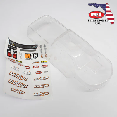 IMX16925 Truck Body (Clear)