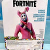 Epic Games Fortnite Rabbit Raider Assailant Lapinesque Conejo Asaltante Action Figure