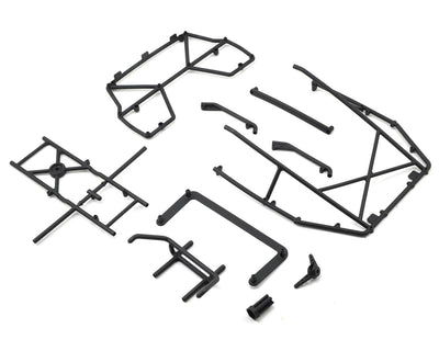VTR230055 1972 Chevrolet K10 Roll Cage Set w/Aluminum Panels (290mm)