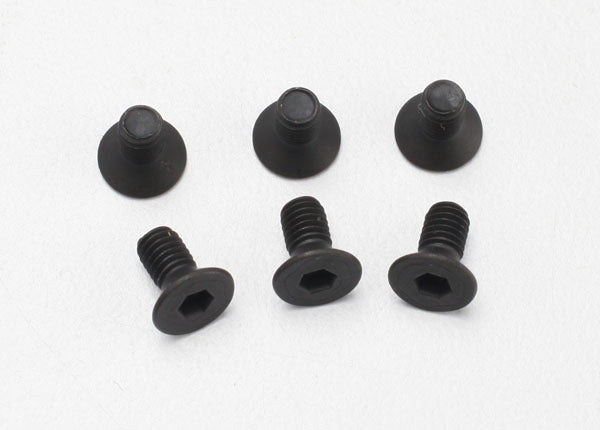2534 Screws,3x6mm Counter Sunk