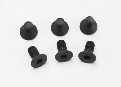 2534 Screws,3x6mm Counter Sunk